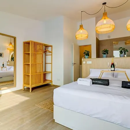 Boutique Of The Sea Apartment Puerto de Santiago (Tenerife)