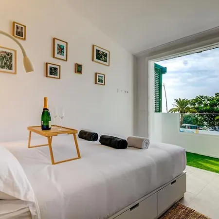Boutique Of The Sea Apartment *