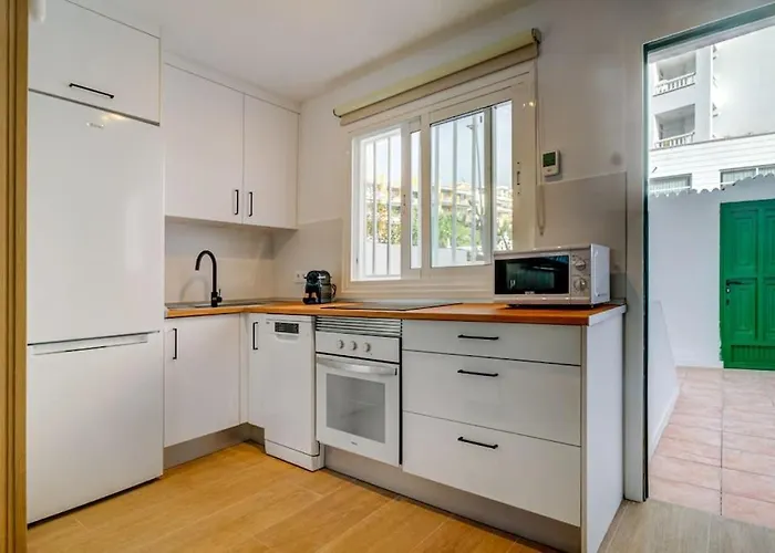 Apartamento Boutique Of The Sea Puerto de Santiago (Tenerife)